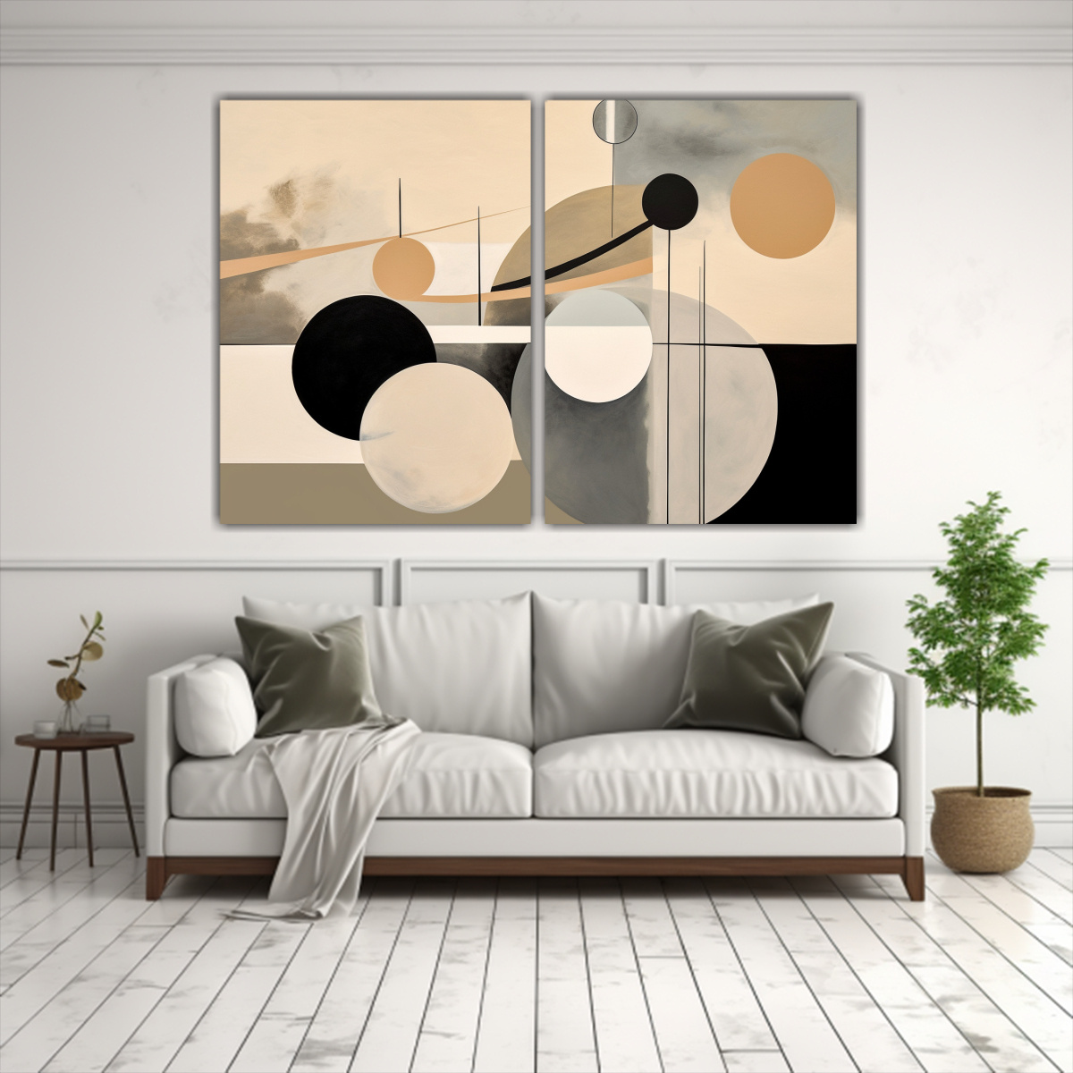 pintura-abstracta-de-c-rculos-y-formas-en-decoraci-n-1-1