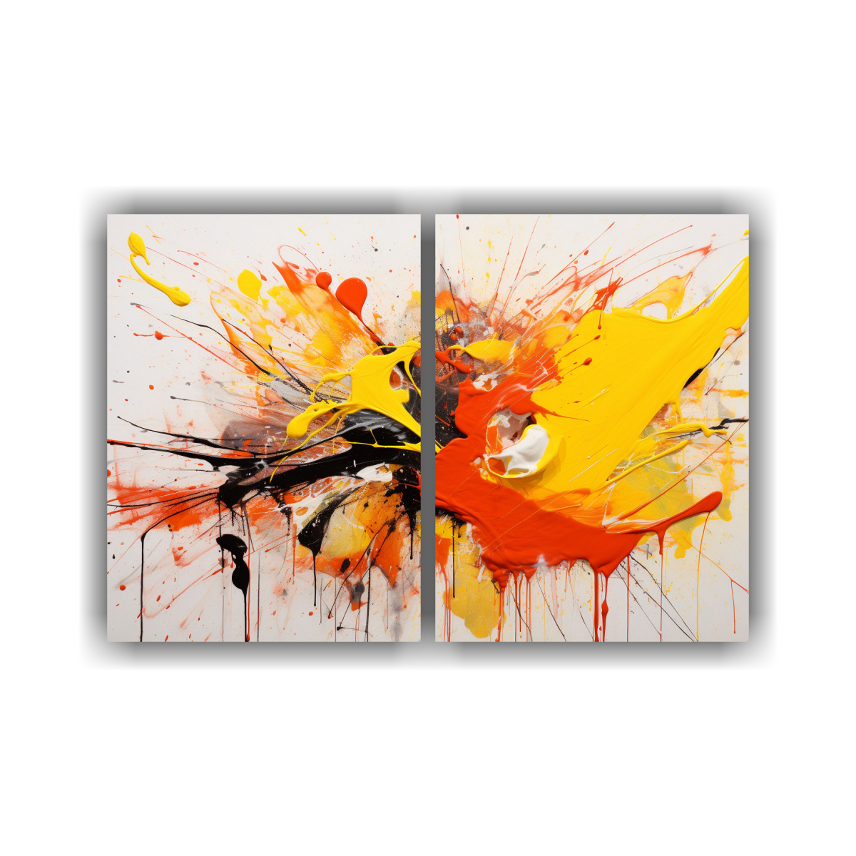 pintura-abstracta-equilibrada-en-naranja-y-amarillo-ne-n