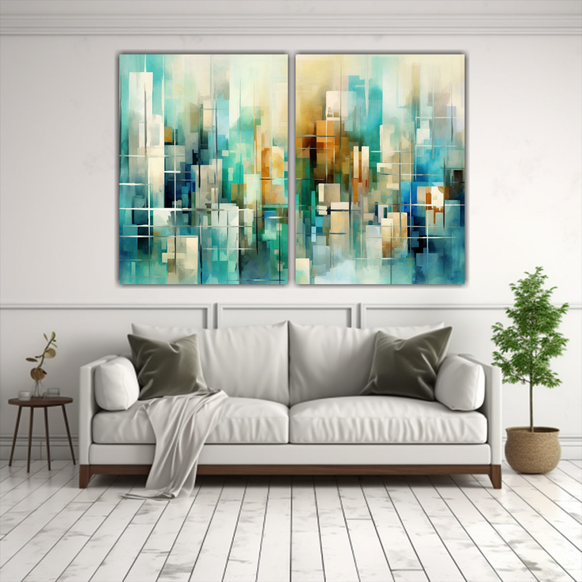 pintura-abstracta-horizontal-moderna-ciudad-acuarela-1