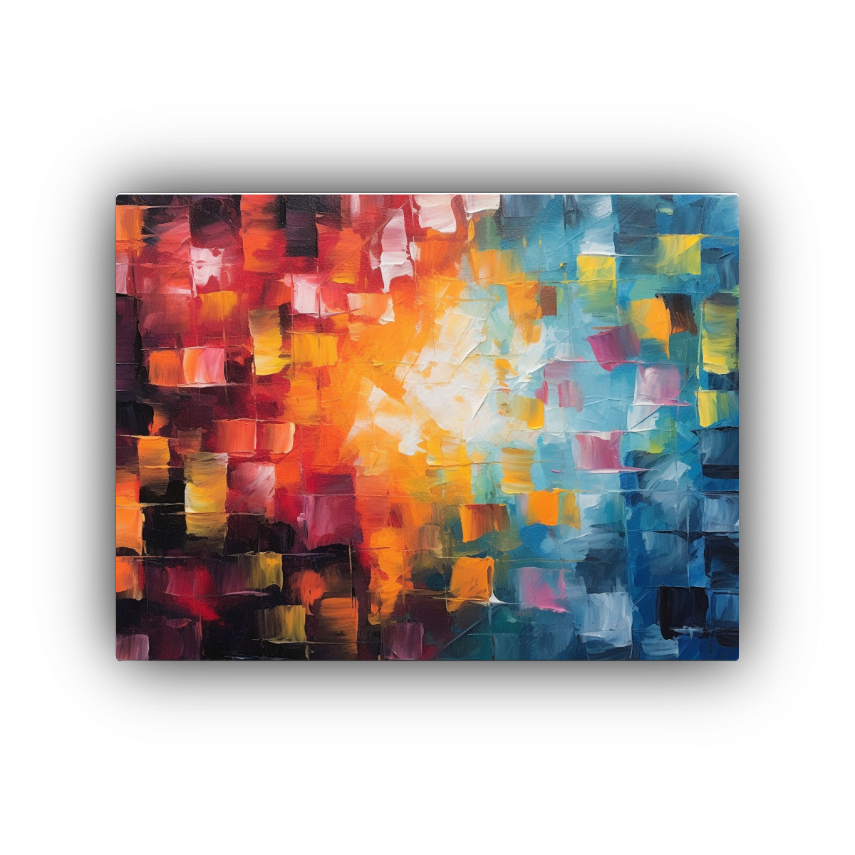 pintura-abstracta-vibrante-de-contraste-en-fondo-oscuro