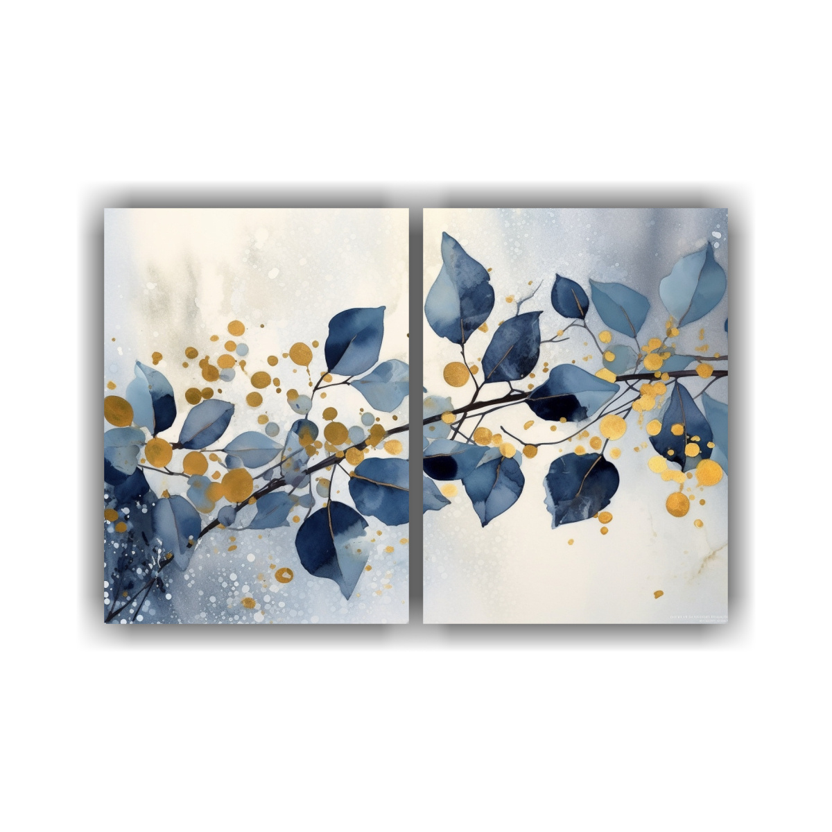 pintura-acuarela-hojas-colores-suaves-conjunto-2-arte-tonos-altos