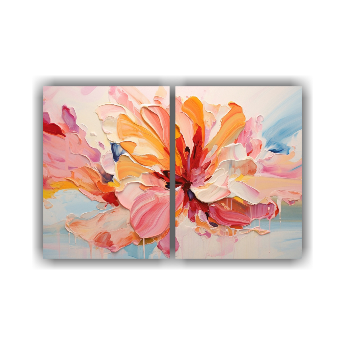 pintura-al-leo-de-una-flor-rosa-en-estilo-vanguardista-para-decoraci-n-