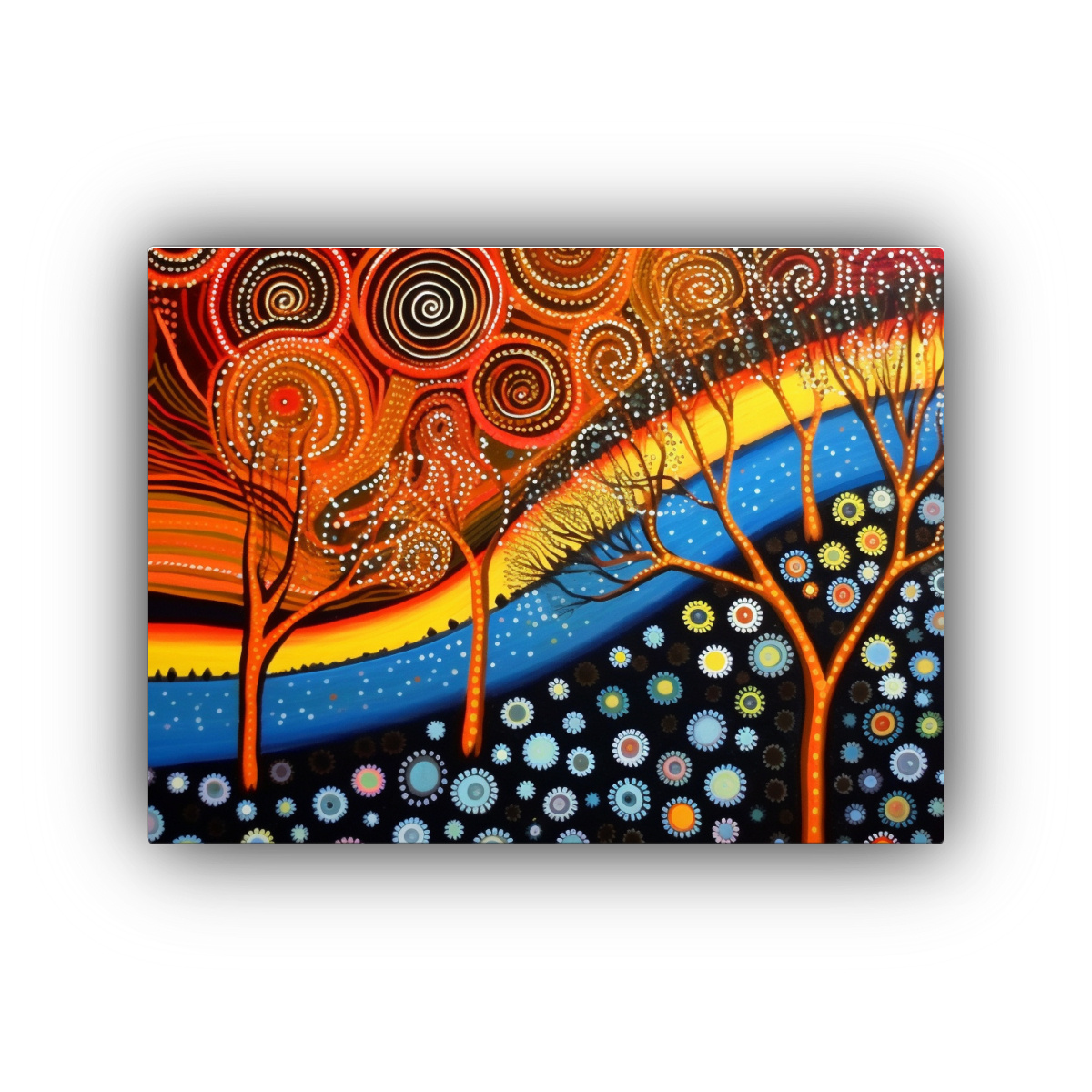 pintura-de-arte-aborigen-con-expresi-n-y-contraste-vivos