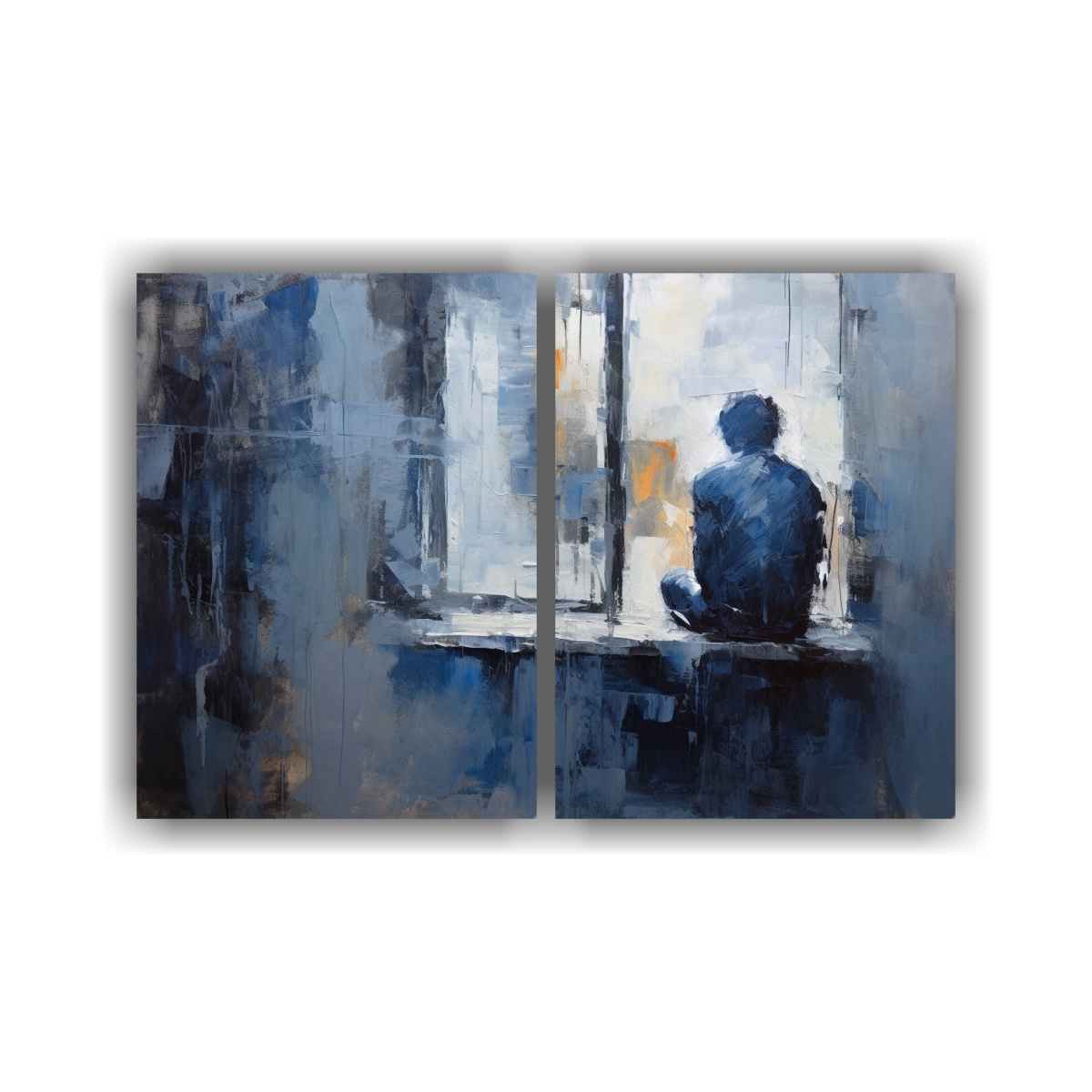 pintura-de-figura-solitaria-junto-al-mar-oscuro