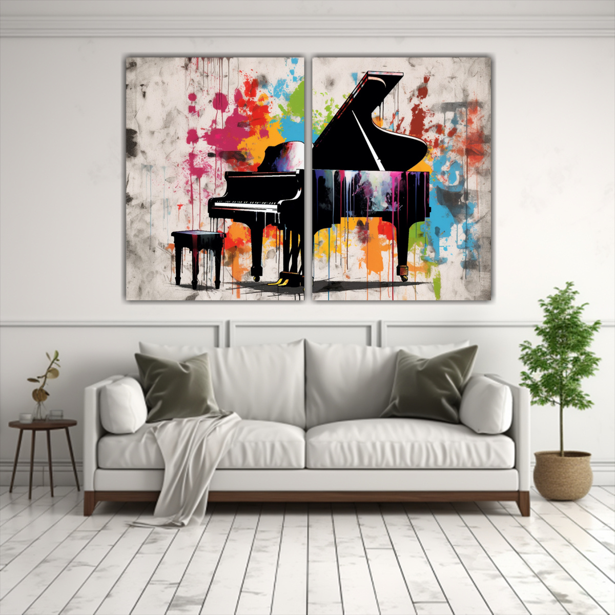 pintura-decorativa-de-piano-en-blanco-y-negro-con-estarcido-1-1