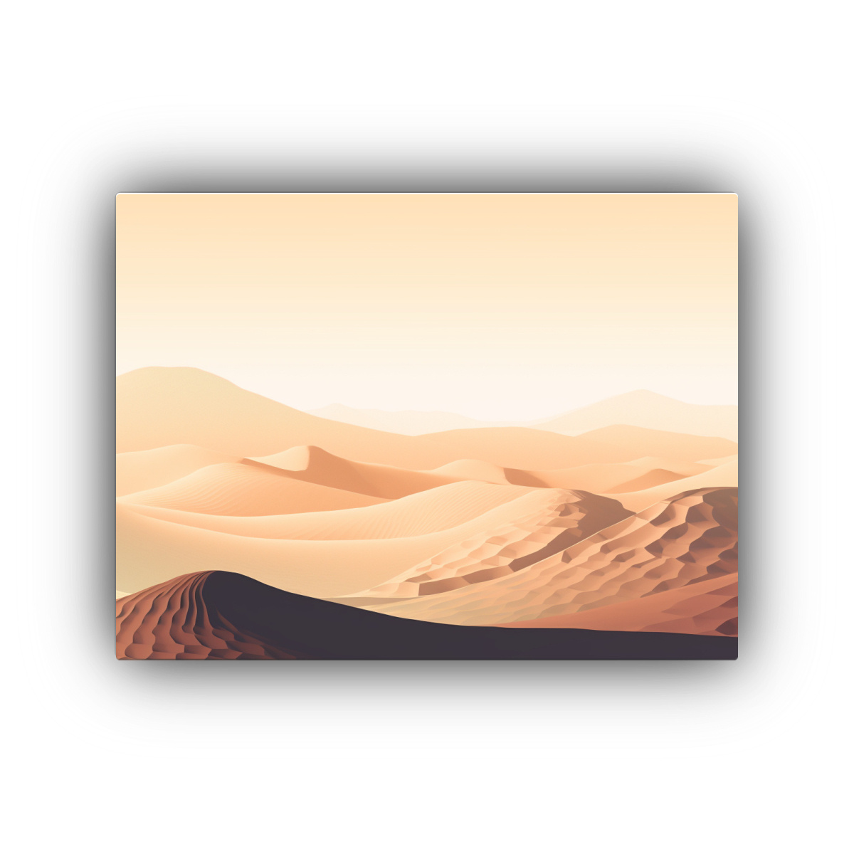 pintura-minimalista-paisaje-tonos-blanco-marr-n-beige-arte-de-pared