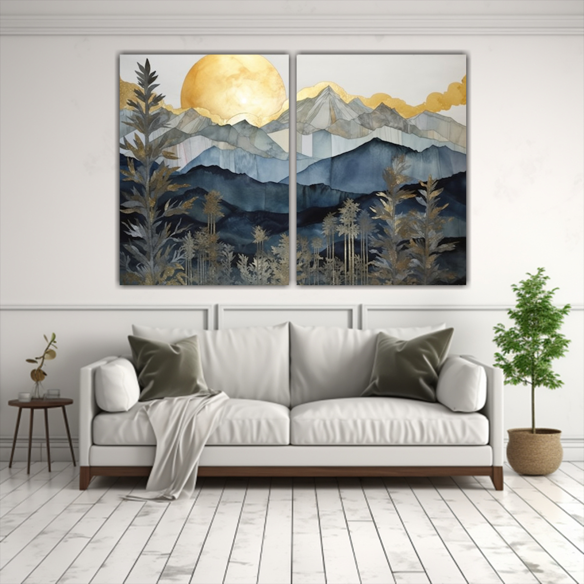 pintura-monta-a-hojas-sol-horizonte-arte-gr-fico-amanecer-naturaleza-1