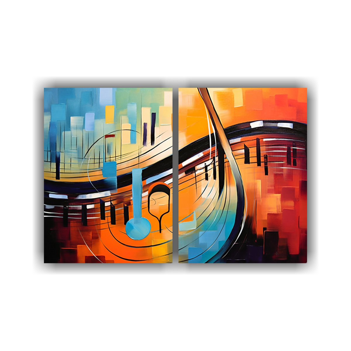 pintura-mural-moderna-en-gama-de-colores-con-tem-tica-musical