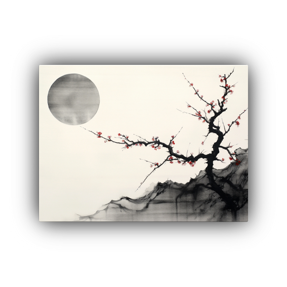 pintura-tela-canvas-sumie-cultura-olivia-thompson-