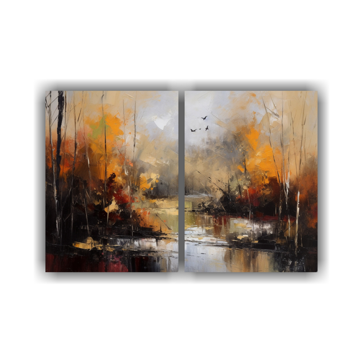 pinturas-abstractas-composici-n-oto-al-paisaje-expresionista