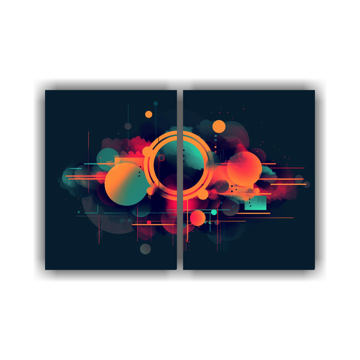 pinturas-abstractas-de-m-sica-electr-nica-en-colores-sutiles-