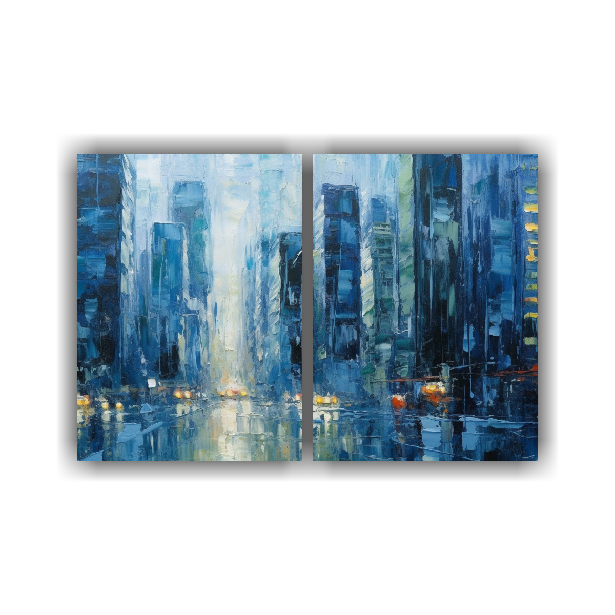 pinturas-abstractas-de-nueva-york-estilo-impresionista