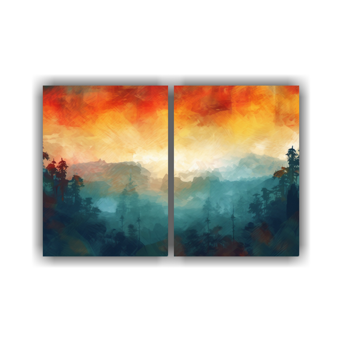 pinturas-abstractas-de-paisajes-modernos-en-lienzo-estilo-arte-moderno-