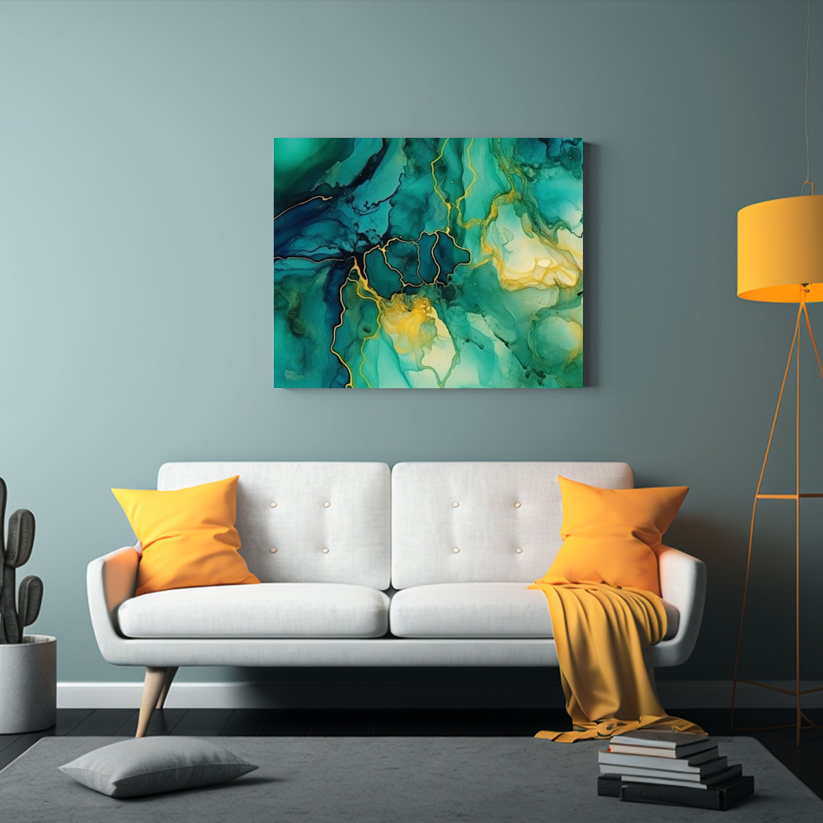 pinturas-abstractas-de-tinta-al-alcohol-en-concepto-submarino-en-verde-y-dorado-1-1
