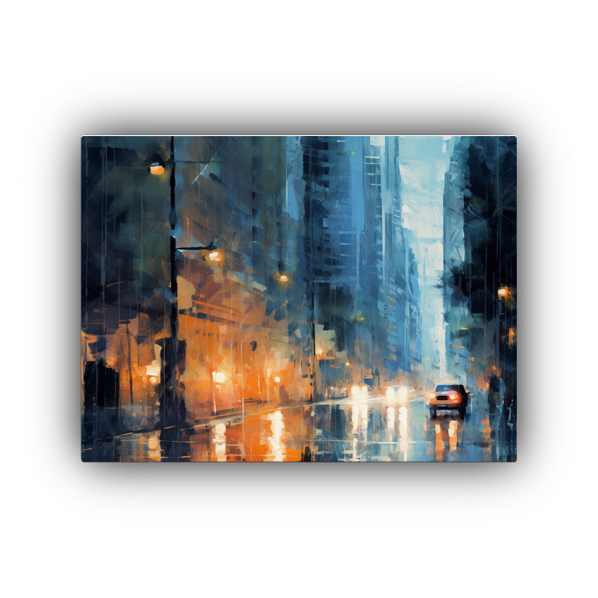 pinturas-de-decoraci-n-de-mural-urbano-nocturno-con-luces-en-rascacielos-