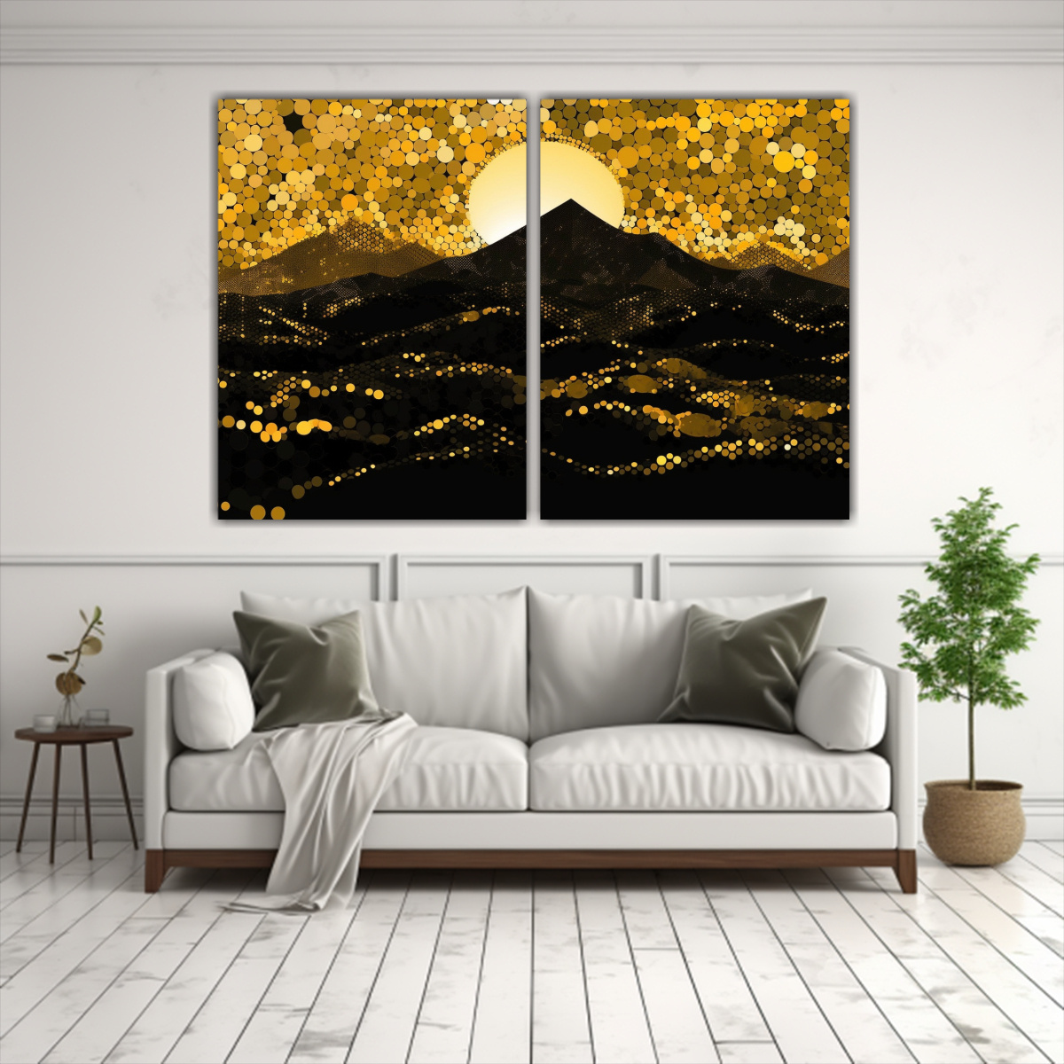 pinturas-de-decoraci-n-estilo-paisaje-dorado-con-negro-1-1