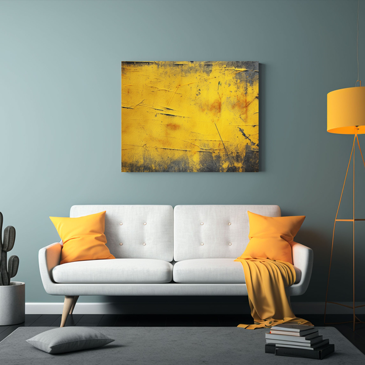 pinturas-de-decoraci-n-para-dormitorio-en-acuarela-con-textura-amarilla-rayada-1-1