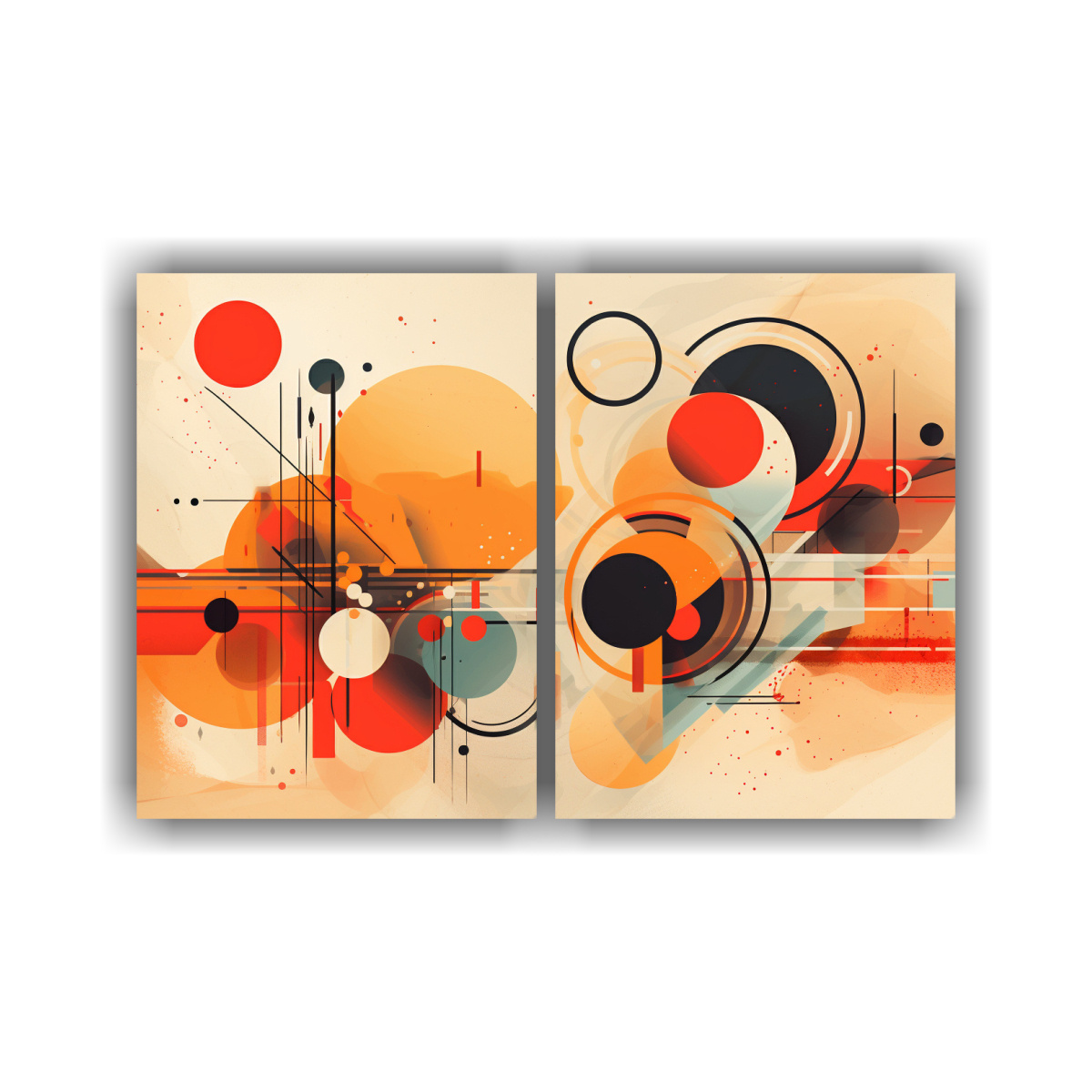 pinturas-de-pared-abstractas-en-armon-a-de-colores