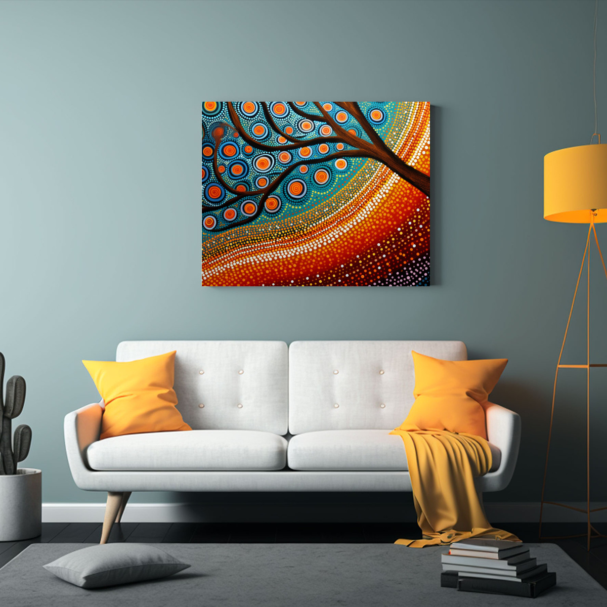 pinturas-decorativas-abor-genes-de-arte-econ-mico-en-canva-vanguardia-1