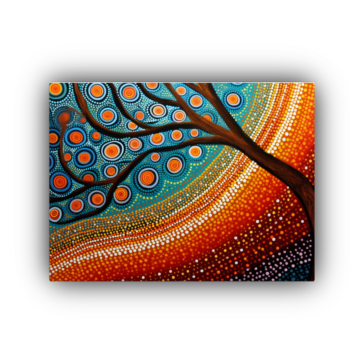 pinturas-decorativas-abor-genes-de-arte-econ-mico-en-canva-vanguardia