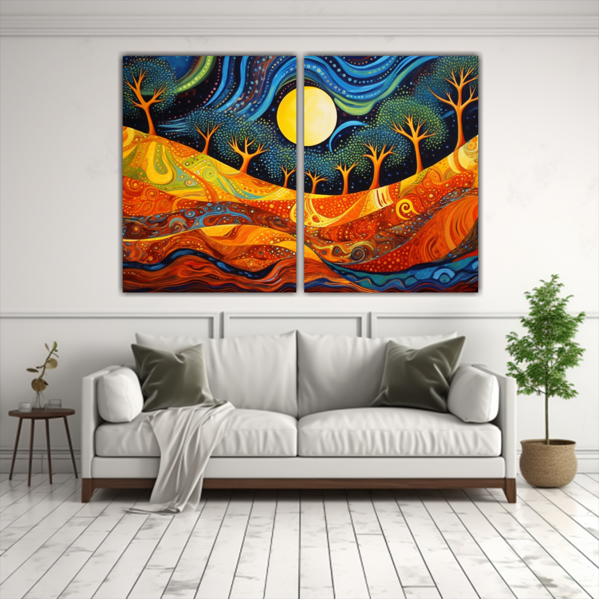 pinturas-decorativas-abor-genes-estilo-tierra-fuego-viento-agua-1-1