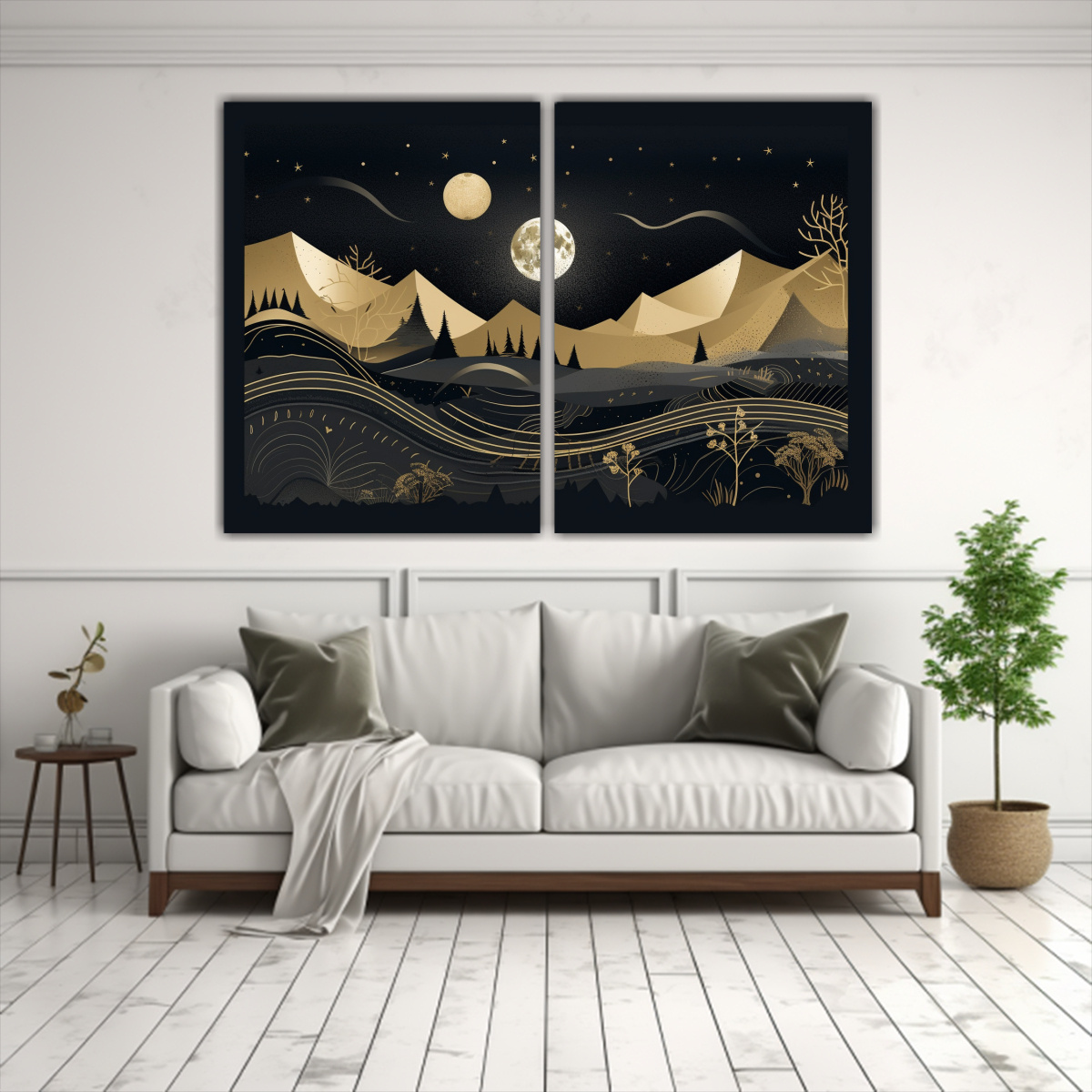 pinturas-decorativas-composiciones-de-noche-con-luna-en-estilo-paisaj-stico-1-1