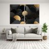 pinturas-decorativas-composiciones-en-negro-y-gris-oscuro-con-toques-dorados-1-1