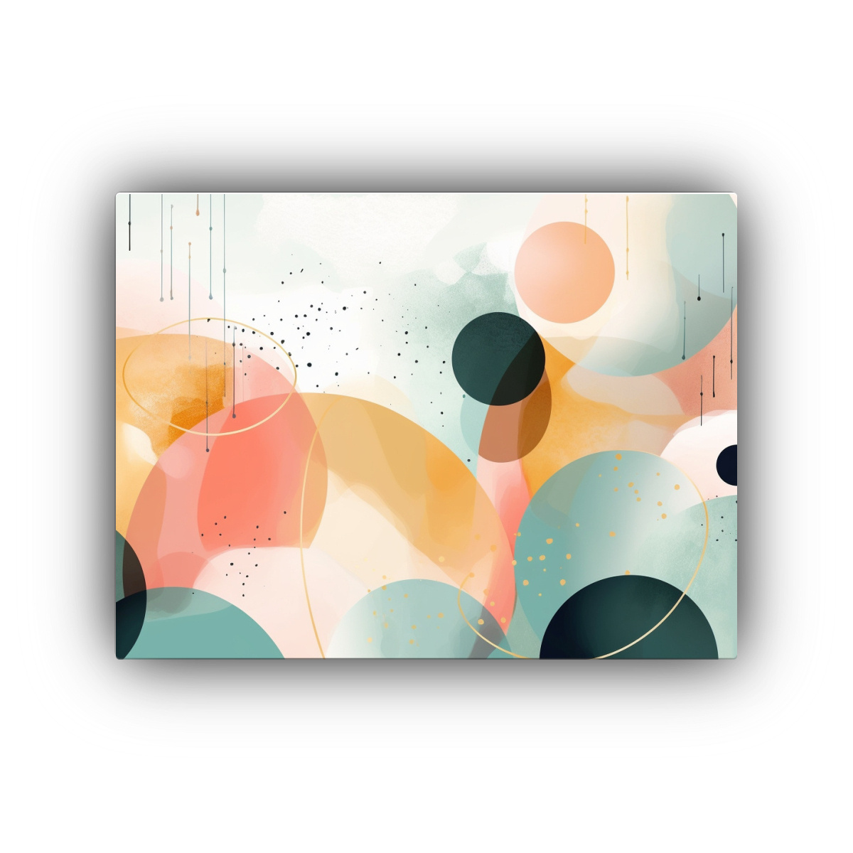 pinturas-decorativas-de-pared-elegantes-y-ligeros