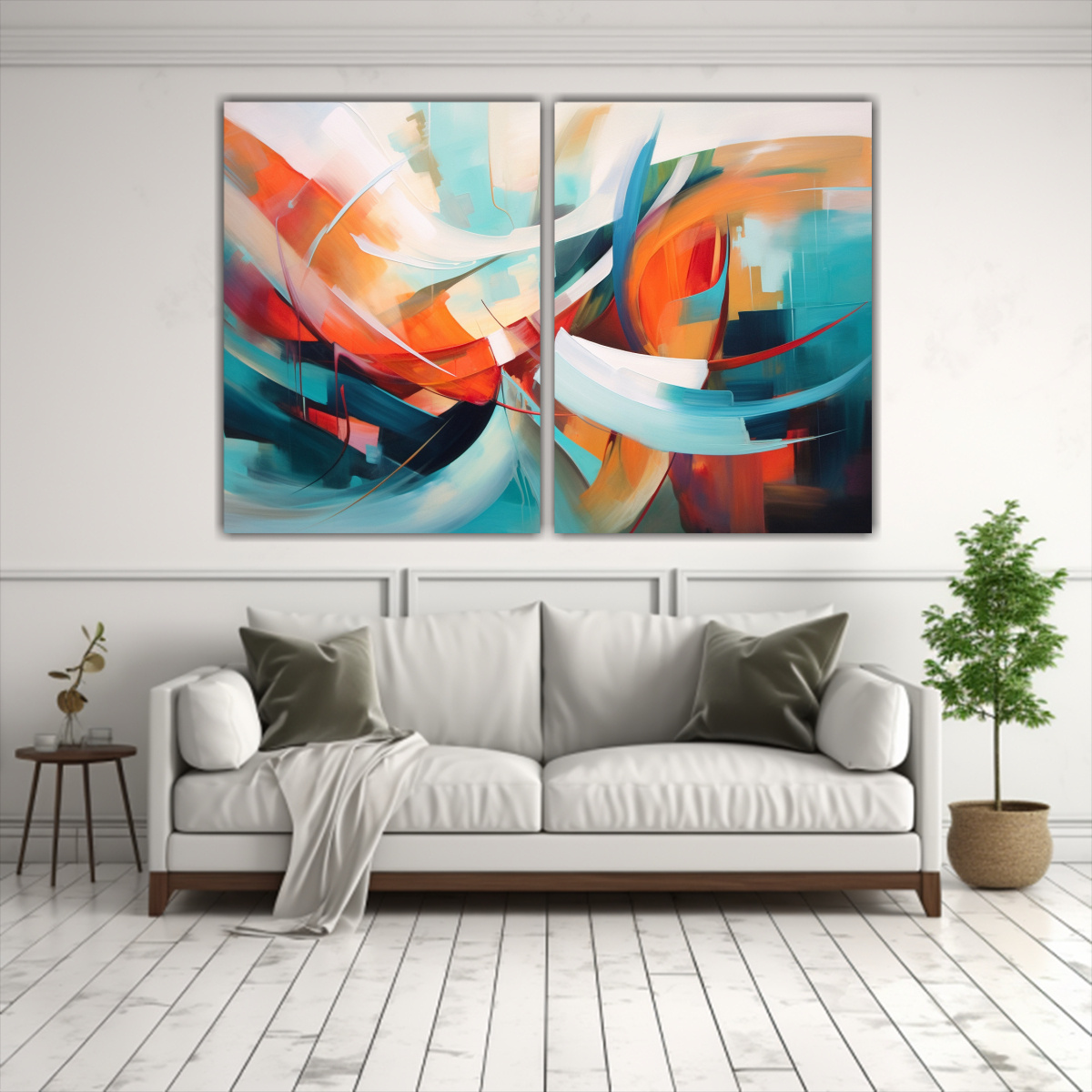 pinturas-decorativas-fusi-n-impresionante-de-modernidad-y-formas-semiabstractas-vibrantes-1