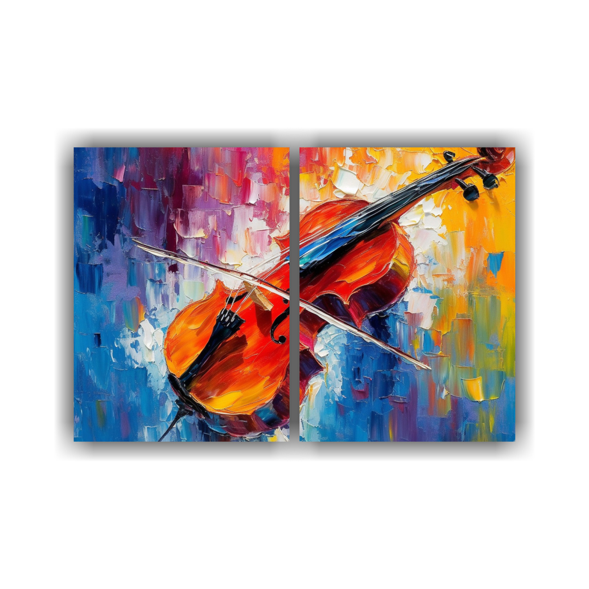 pinturas-decorativas-interpretan-la-nota-musical-en-color-vibrante