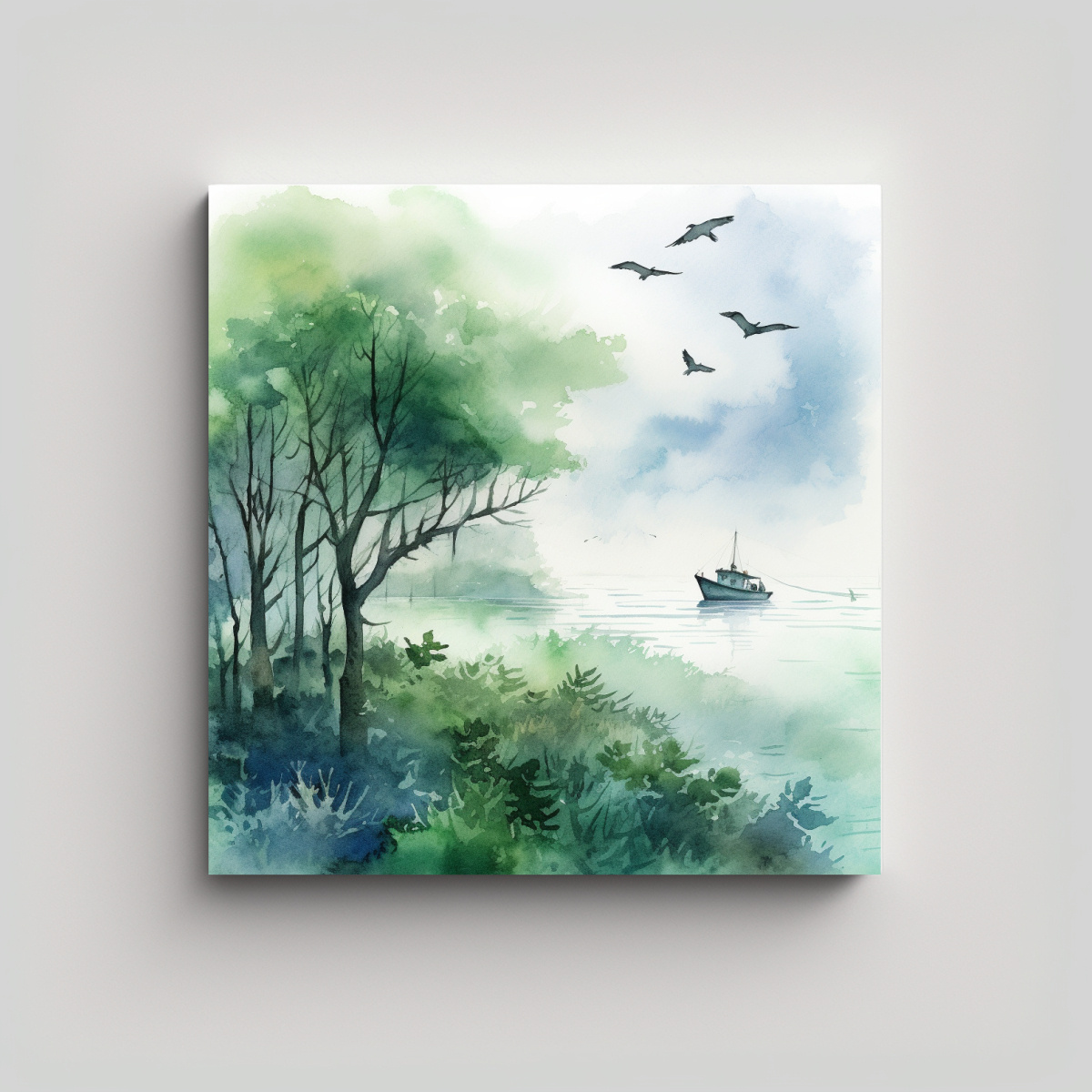 acuarela-vanguardia-luminosidad-en-agua-azulverde-perspectiva-