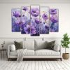 arte-de-pared-cuadro-floral-p-rpura-en-lienzo-estilo-decorativo-1