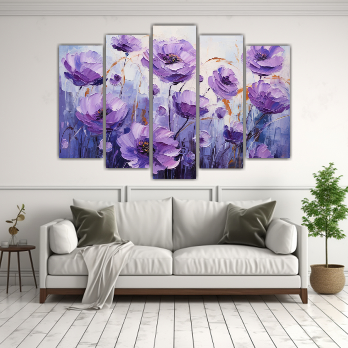 arte-de-pared-cuadro-floral-p-rpura-en-lienzo-estilo-decorativo-1