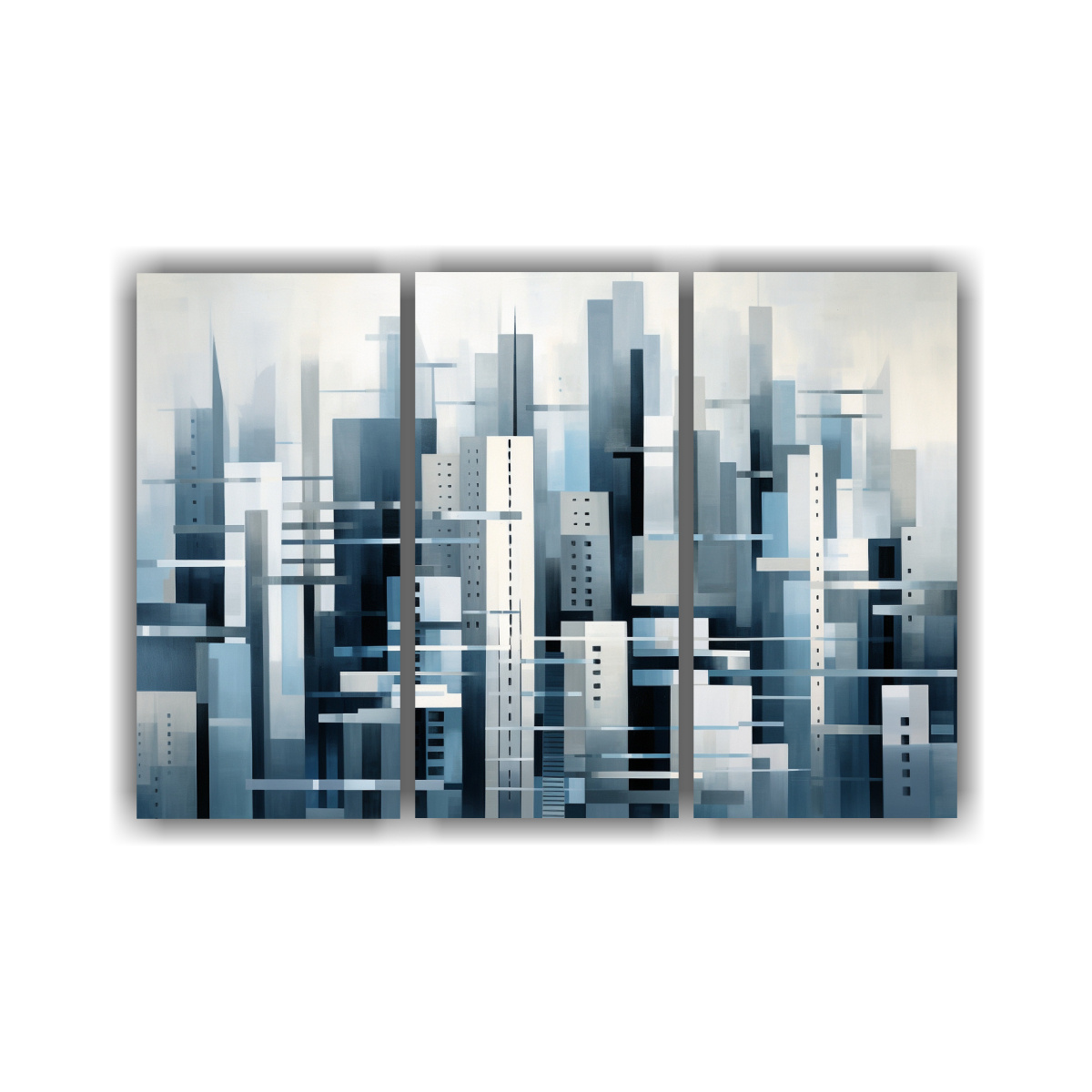 arte-paisaj-stico-contempor-neo-con-edificio-moderno-