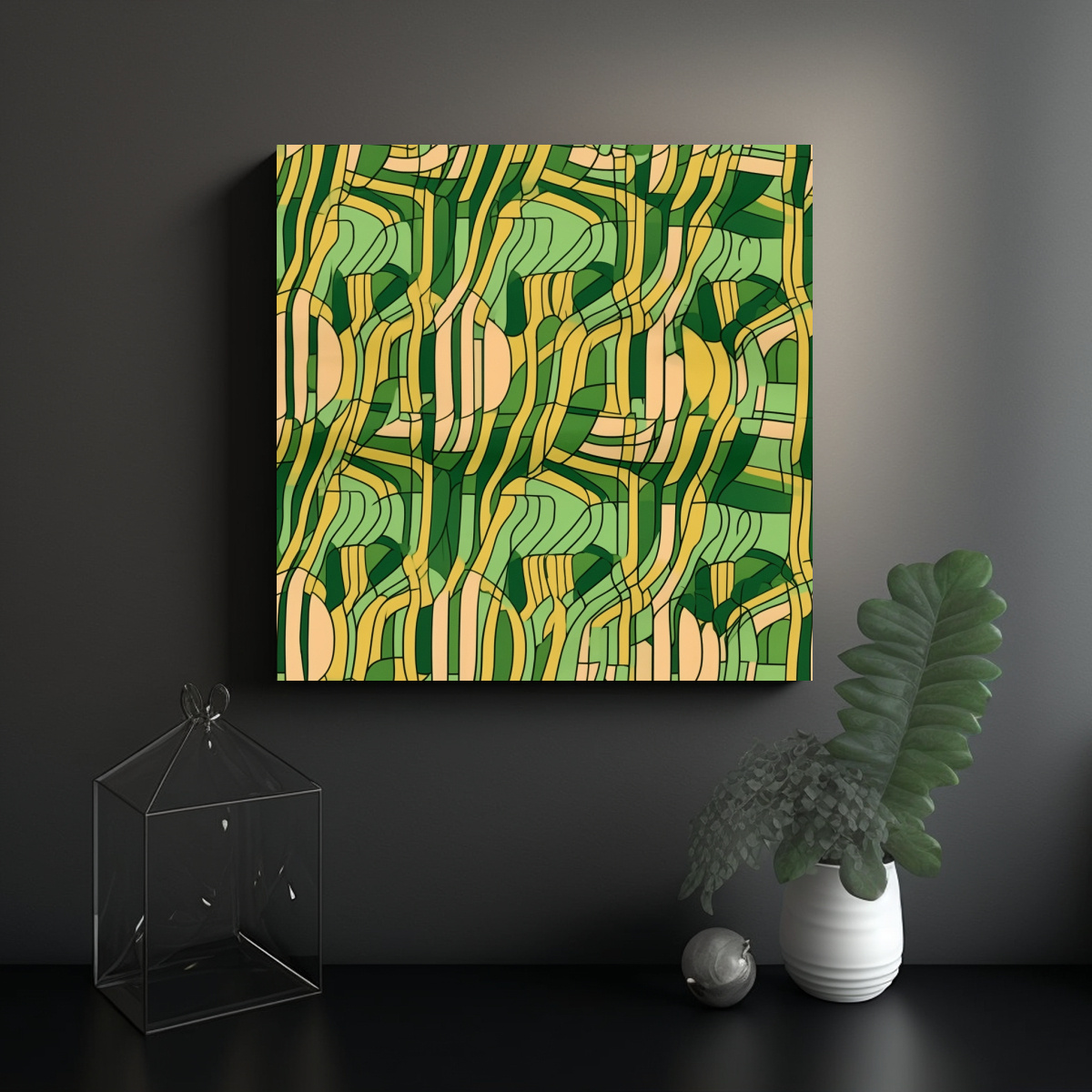 composici-n-tonos-verde-y-amarillo-patr-n-gr-fico-lineal-abstracto-1