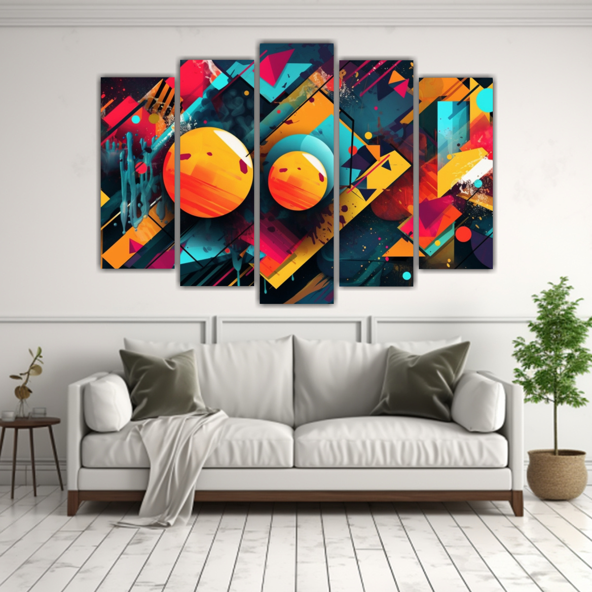 conjunto-5-cuadros-decorativos-venta-poca-vibrante-y-colorido-1