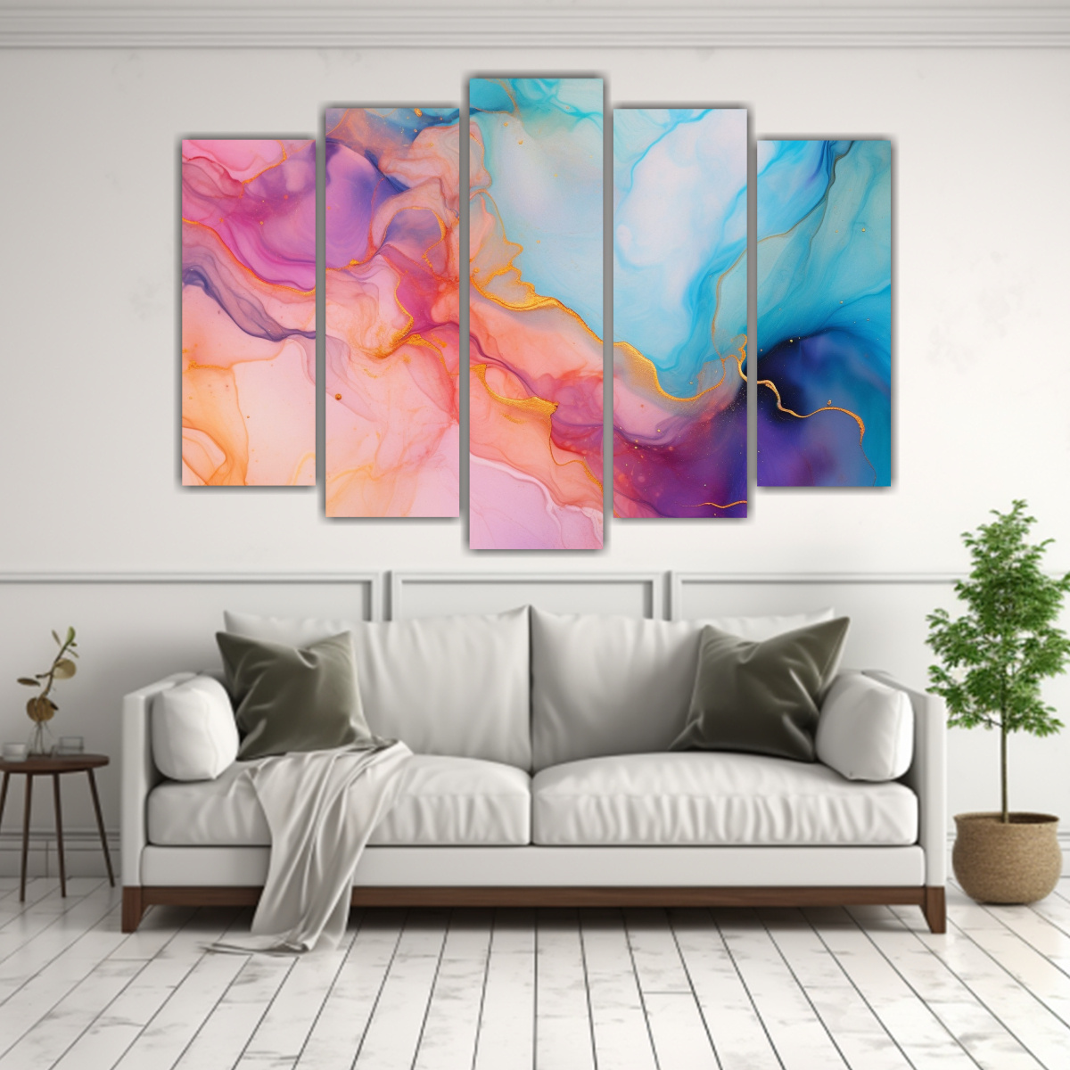 conjunto-5-cuadros-expresi-n-sim-trica-99-corrientes-de-tonos-trasl-cidos-serpentean-remolinos-met-licos-1