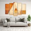 conjunto-5-cuadros-geom-tricos-abstractos-minimalistas-1
