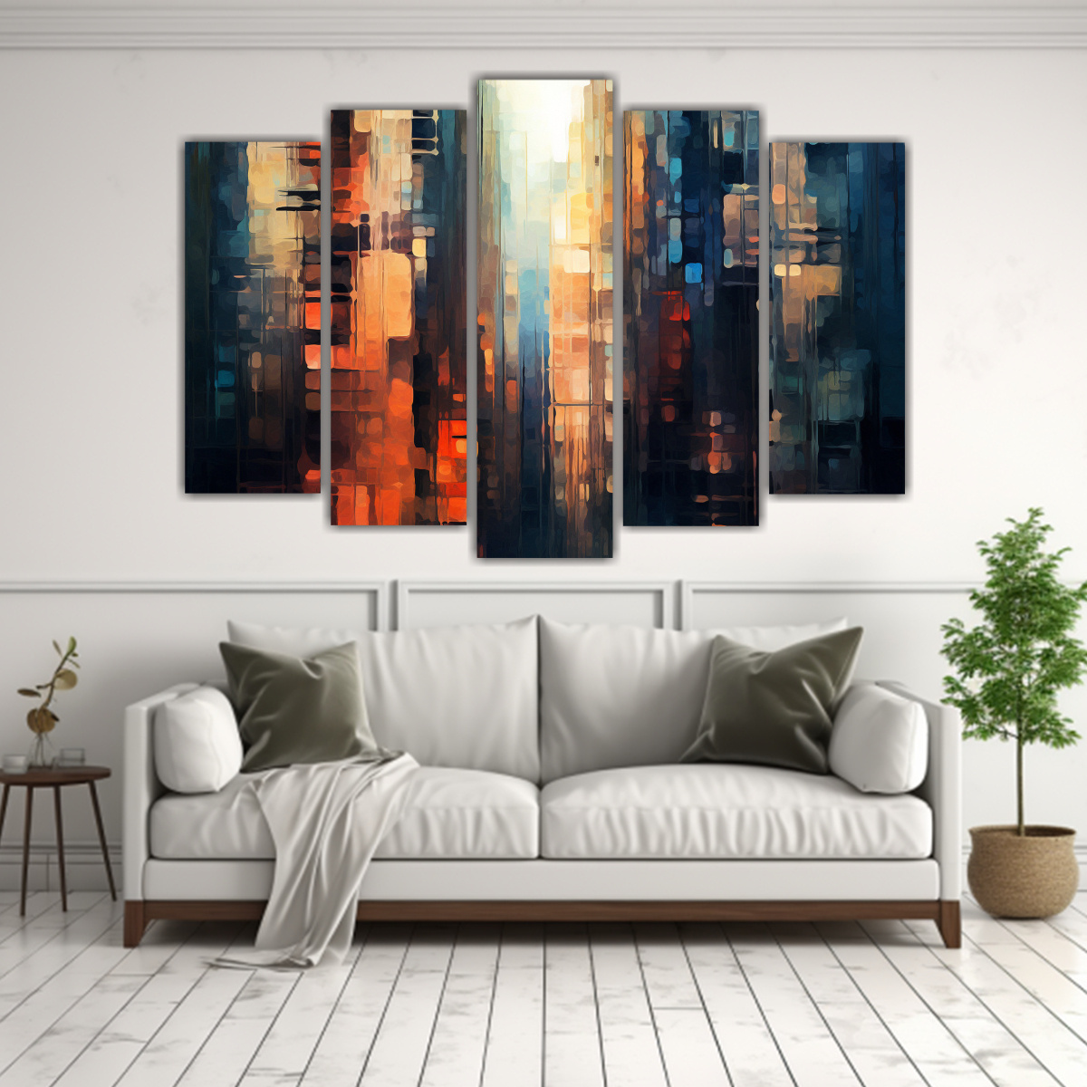 conjunto-5-cuadros-movimiento-cinematogr-fico-abstracto-expresionismo-acci-n-1