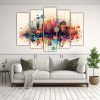 conjunto-5-telas-en-bastidor-abstracto-decoraci-n-sala-1