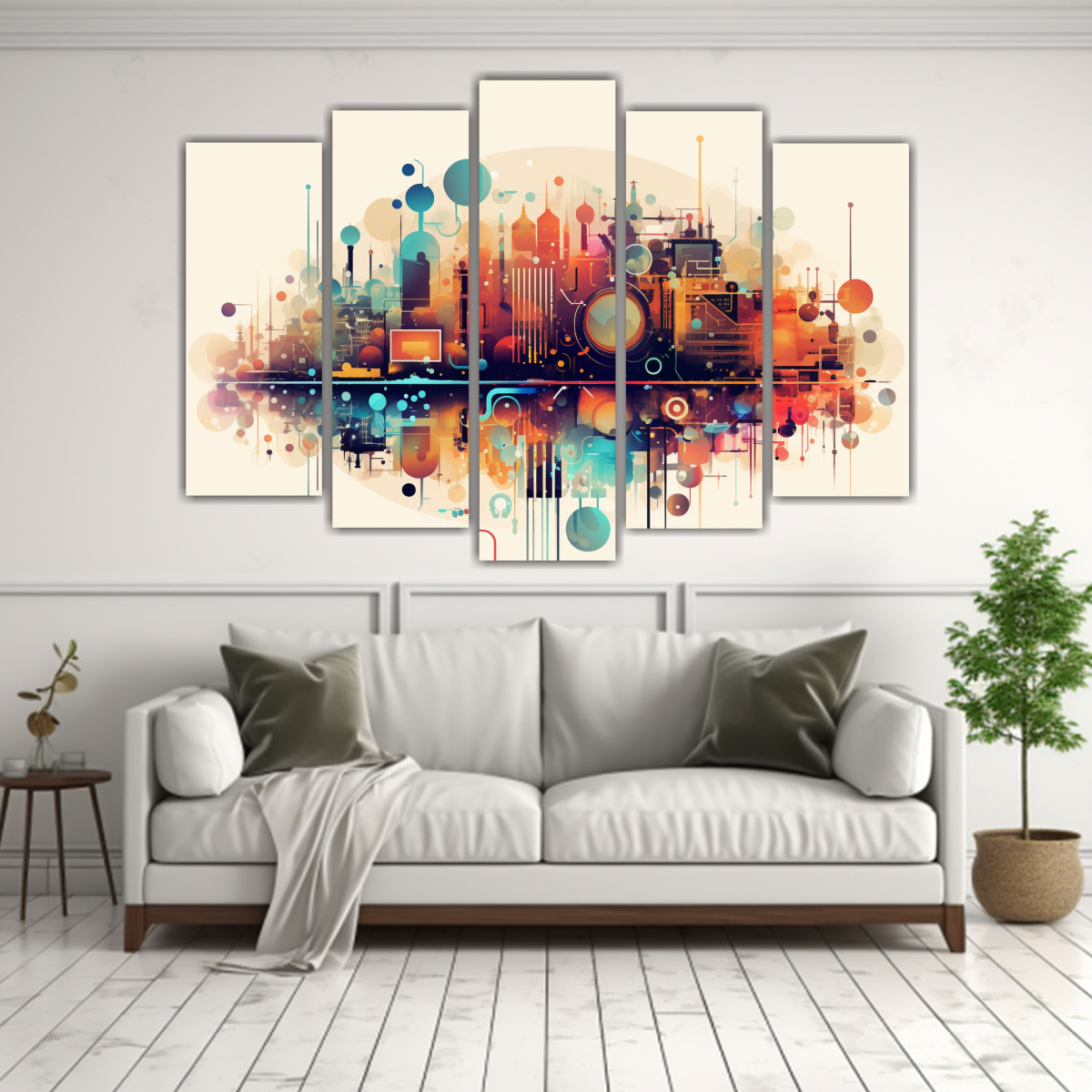 conjunto-5-telas-en-bastidor-abstracto-decoraci-n-sala-1