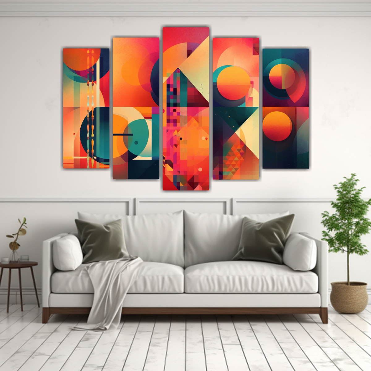 conjunto-abstracto-de-cuadros-estrellados-decoraci-n-colorida-1