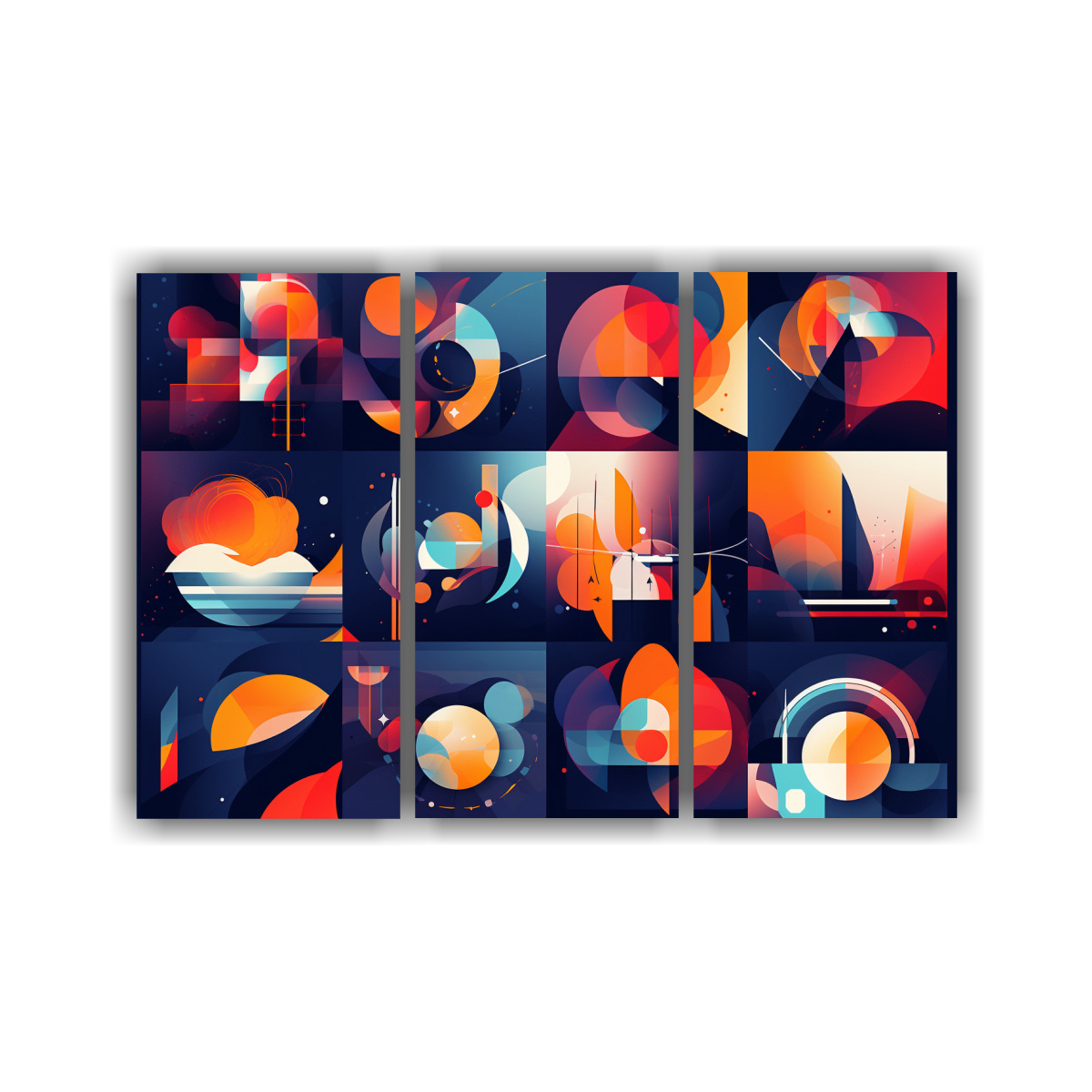 conjunto-de-3-cuadros-abstractos-en-colores-brillantes-en-tela-canvas