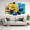 conjunto-de-5-artes-venta-escena-amarillo-y-azul-neonoir-decorativo-1