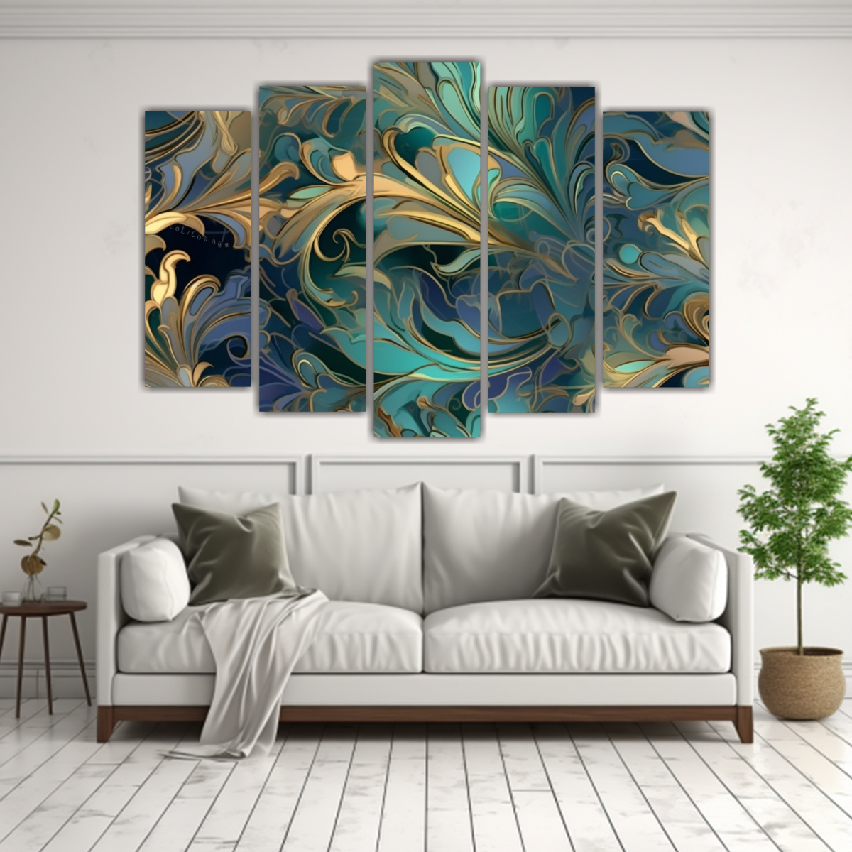 conjunto-de-5-cuadros-acuarela-duradero-para-decoraci-n-1