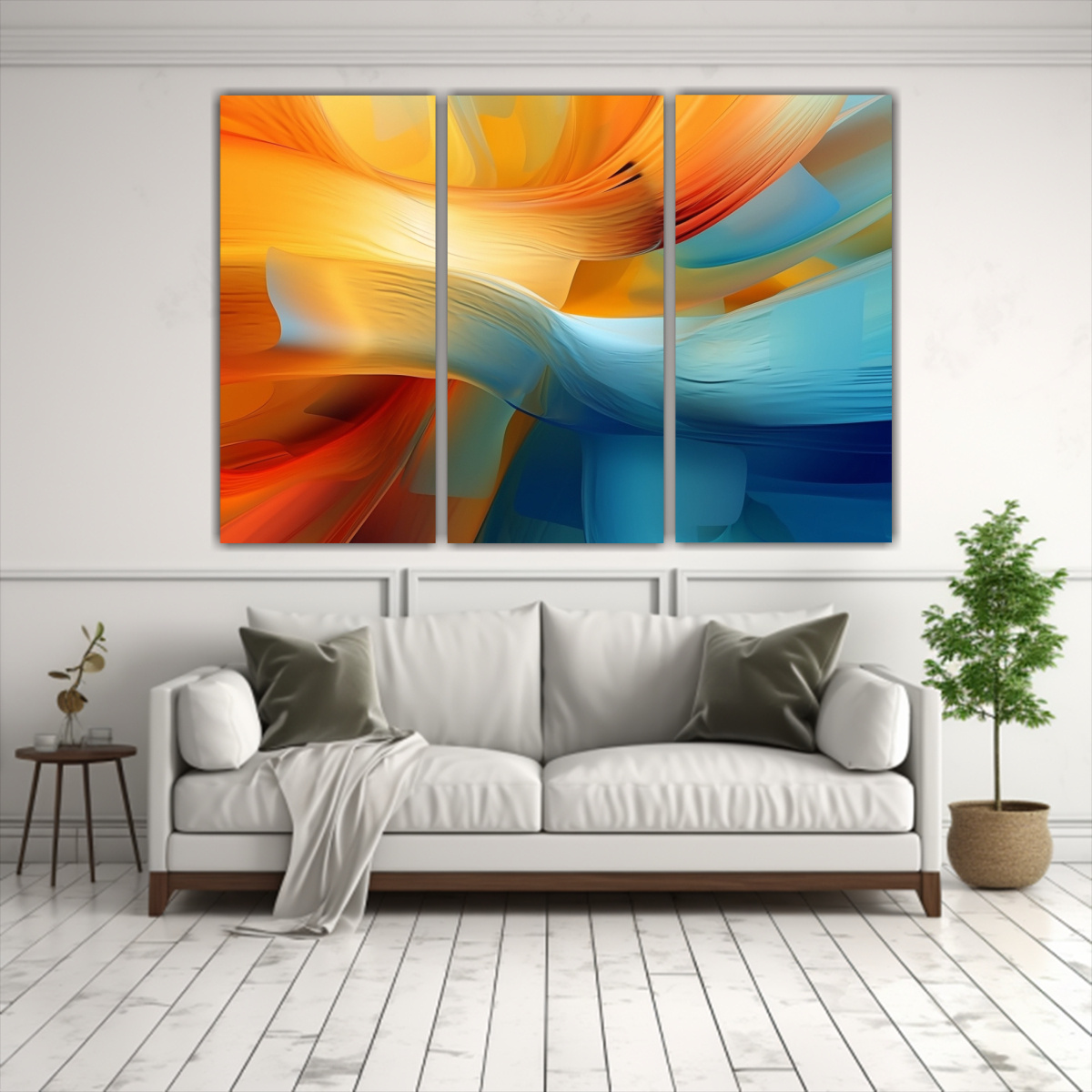 crear-una-imagen-abstracta-con-tonos-de-azul-y-naranja-1