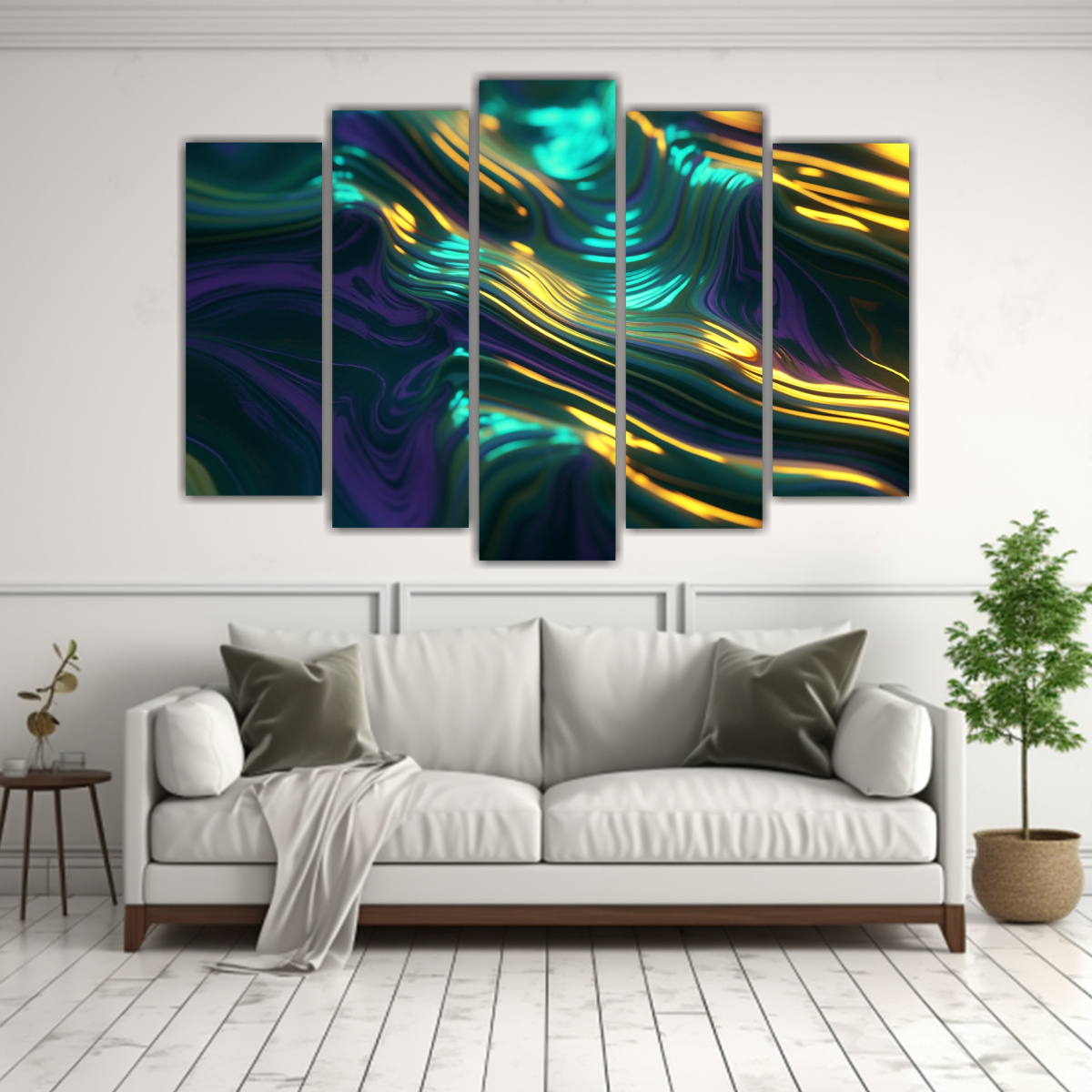 cuadro-abstracto-3d-m-rmol-verde-y-amarillo-ne-n-1