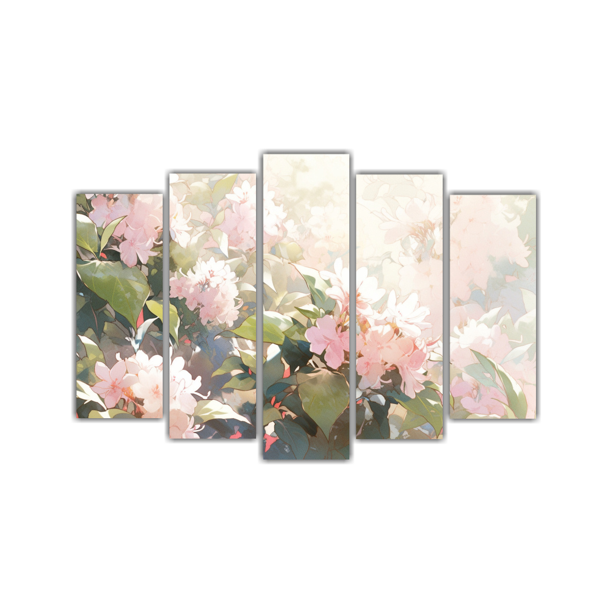 cuadro-abstracto-acuarela-rododendros-pastel-l-neas-finas-colores-armon-a