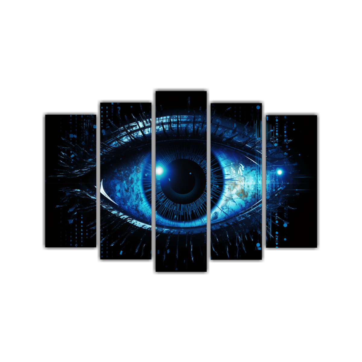 cuadro-abstracto-azul-ojo-en-fondo-oscuro-con-p-xeles-para-decoraci-n-moderna-