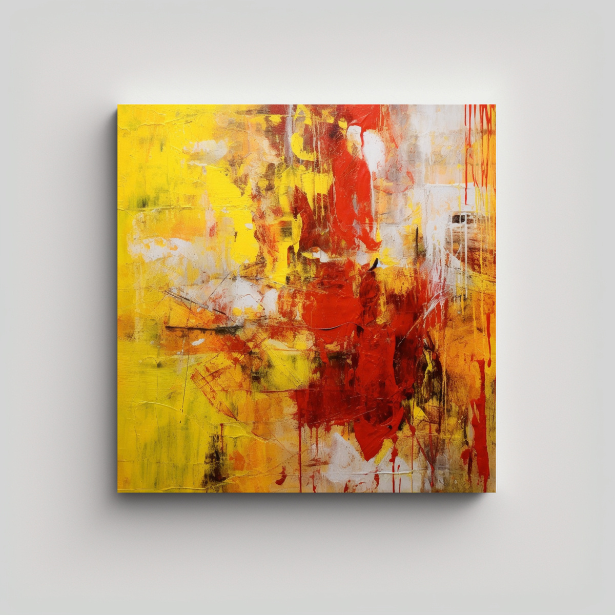 cuadro-abstracto-canva-venta-intenso-predominan-amarillo-y-rojo